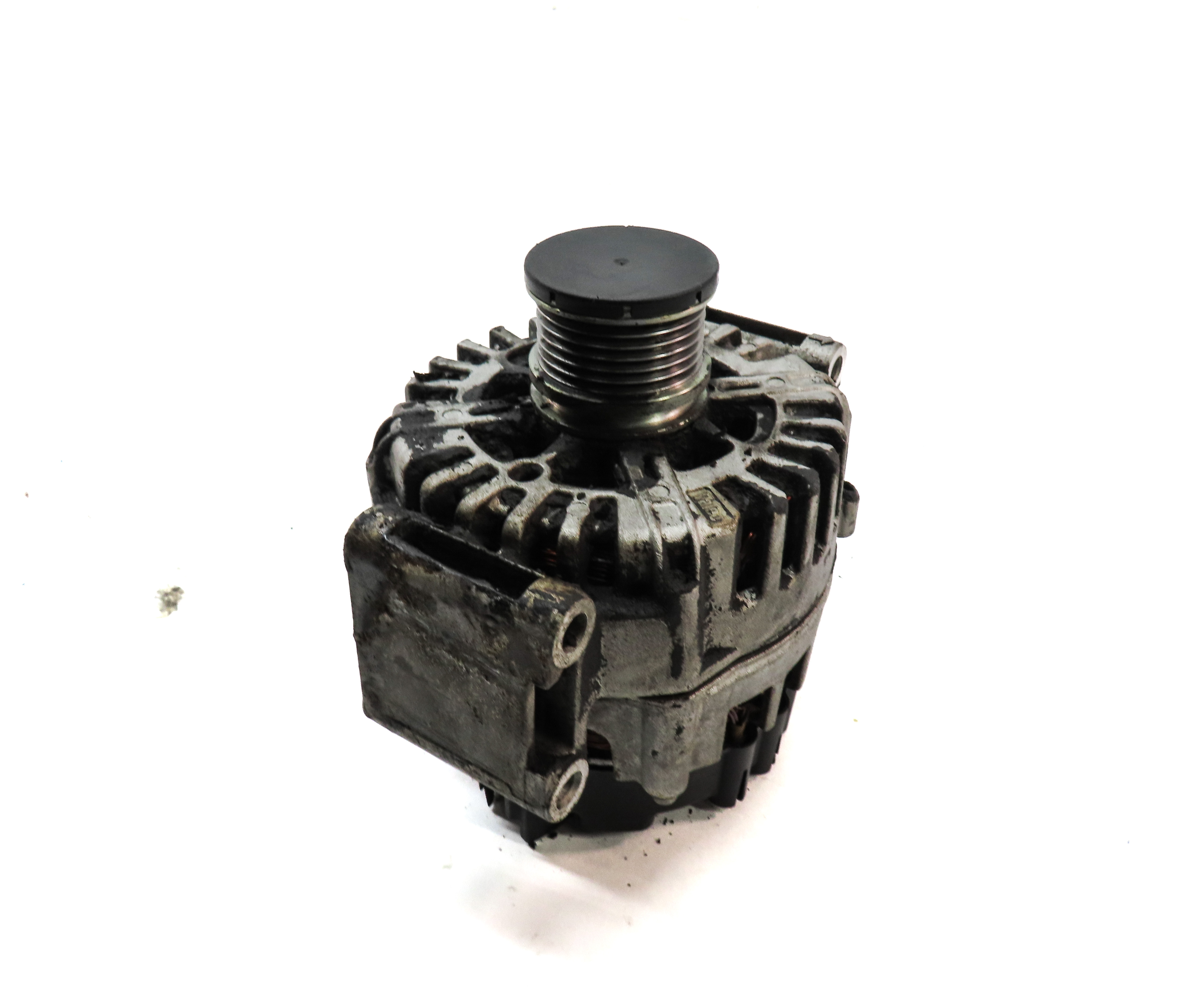 2014-2018 MERCEDES C E GLK SLK CLASS (R172 W204 W207 X204 ) 180 AMP ALTERNATOR — exact item pictured